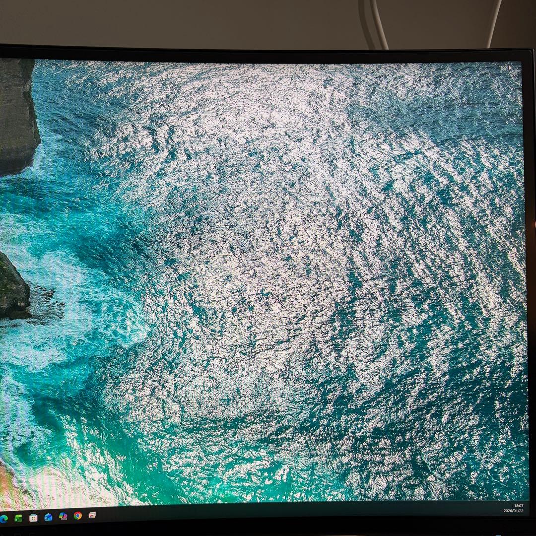 DELL ALIENWARE AW3420DW ゲーミングモニター