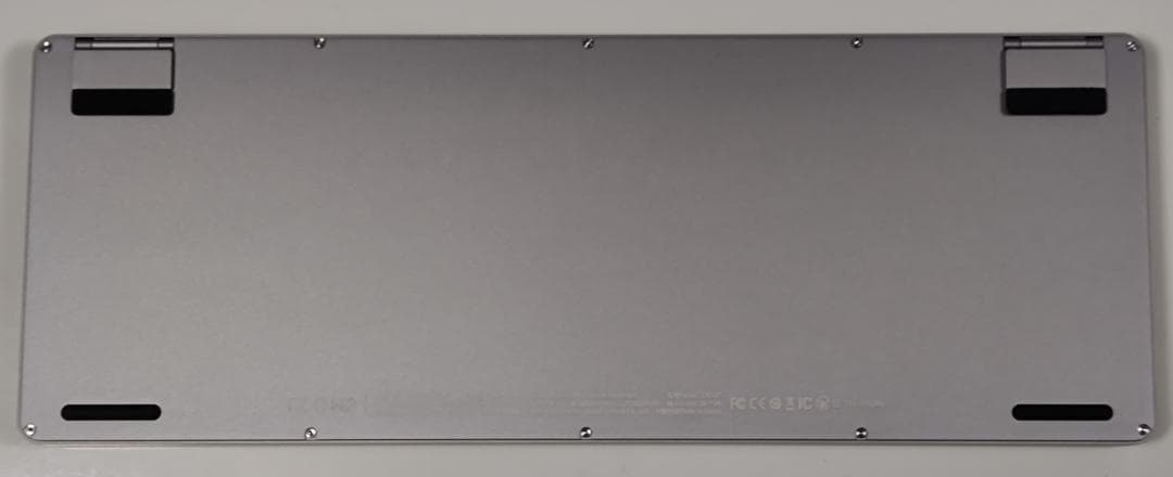 ★特別限定カスタム★LOFREE FLOW2グレー（84キー） × 静音ピンク軸