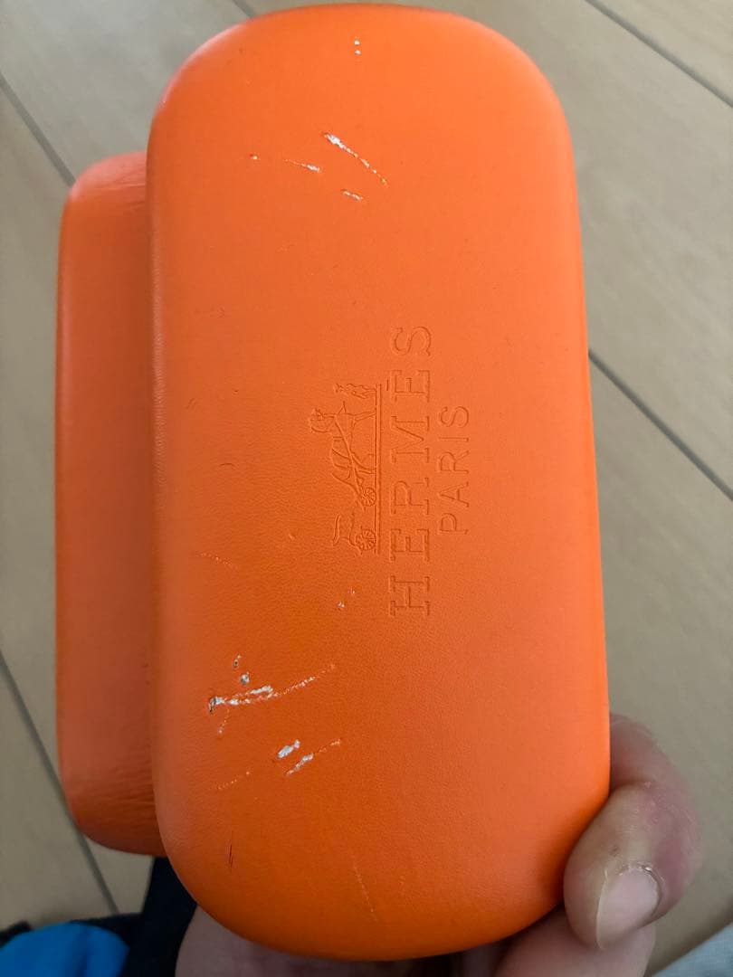 HERMÈS ブラックグラデーション サングラス