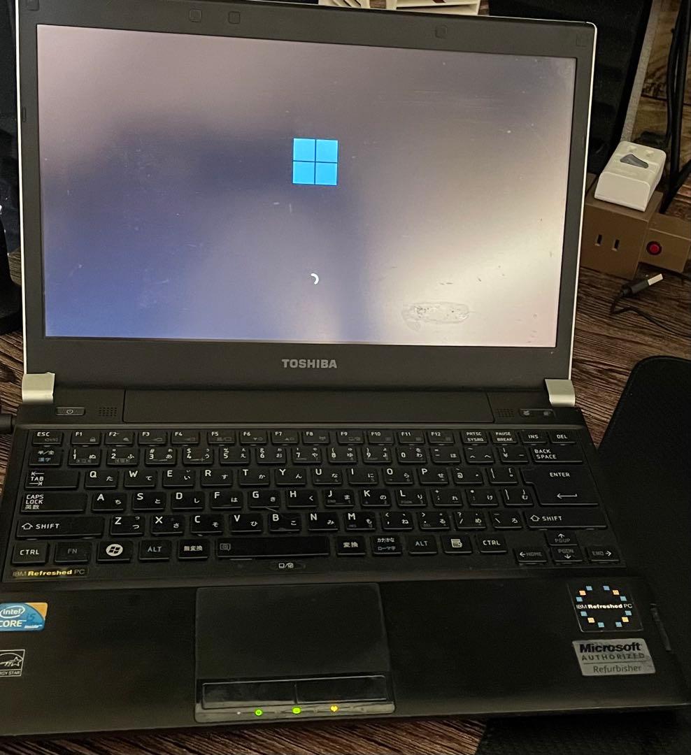 【衝撃価格】 Windows11 intel i5がこの価格 東芝 ダイナブック