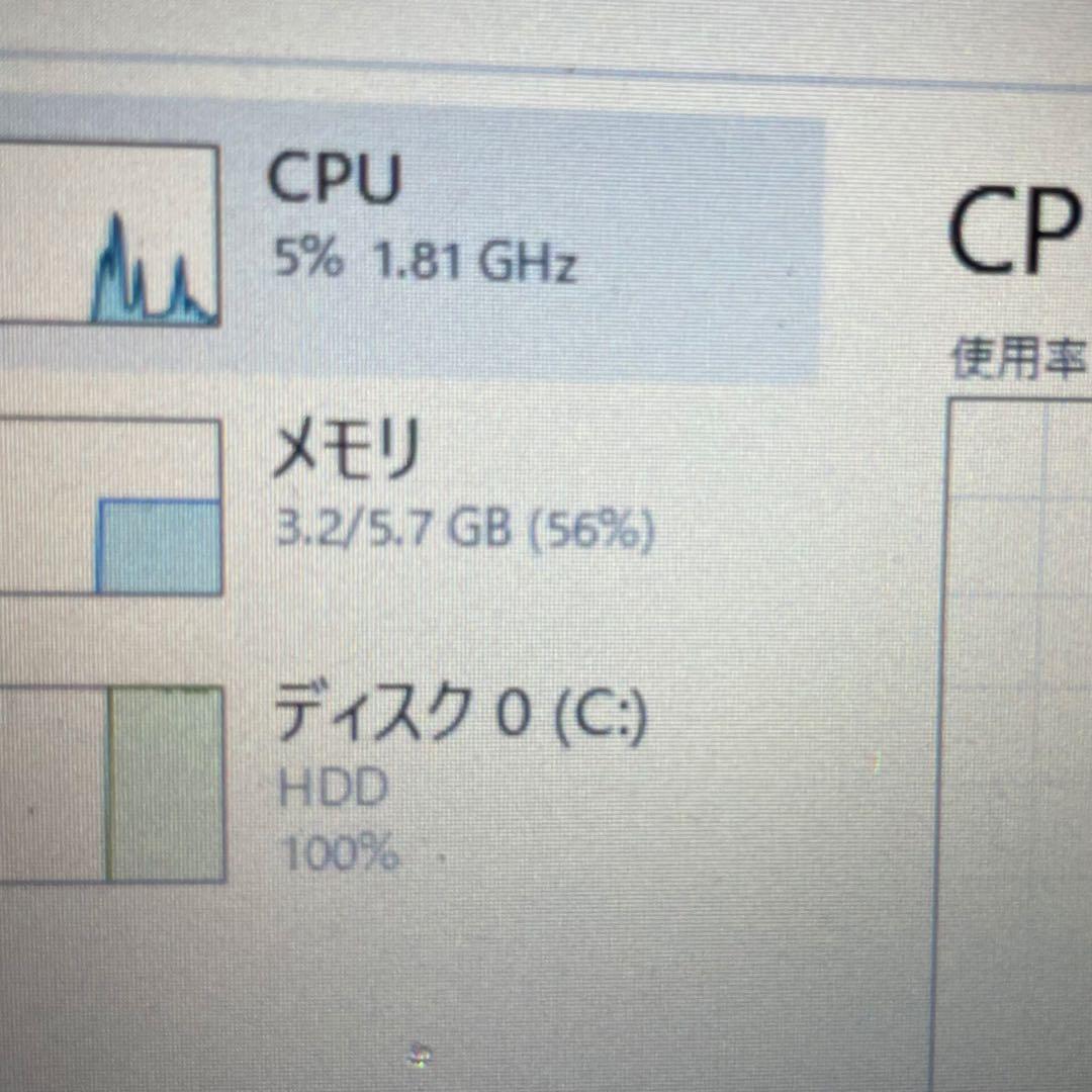 【衝撃価格】 Windows11 intel i5がこの価格 東芝 ダイナブック
