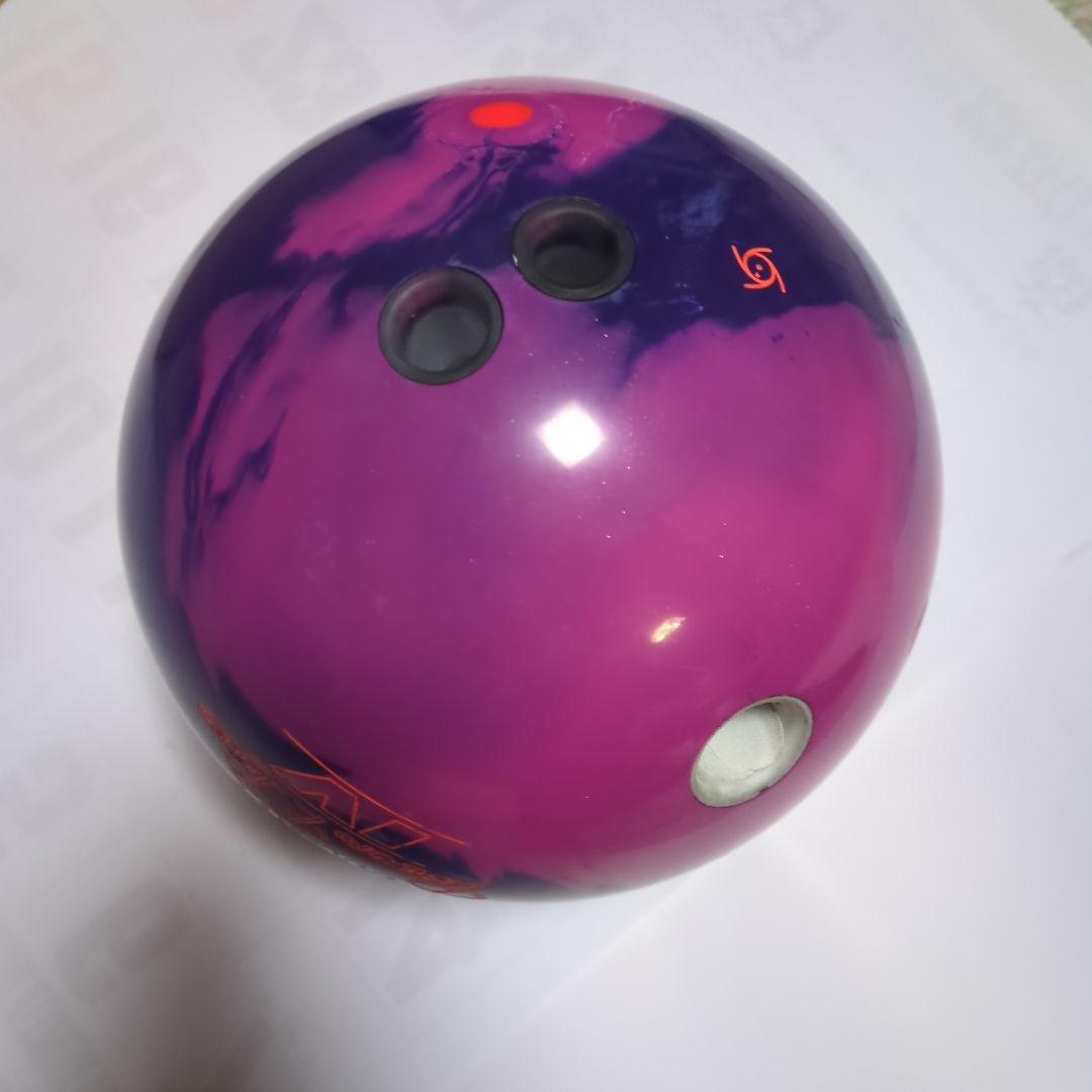 PhysiX Power Elite IV ボウリングボール 12.4oz