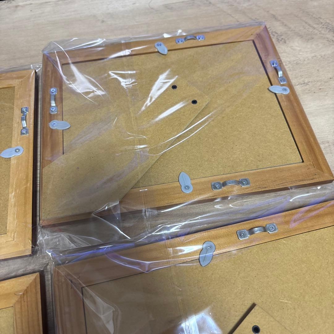 鹿島アントラーズ　優勝記念フォトフレーム　4個セット