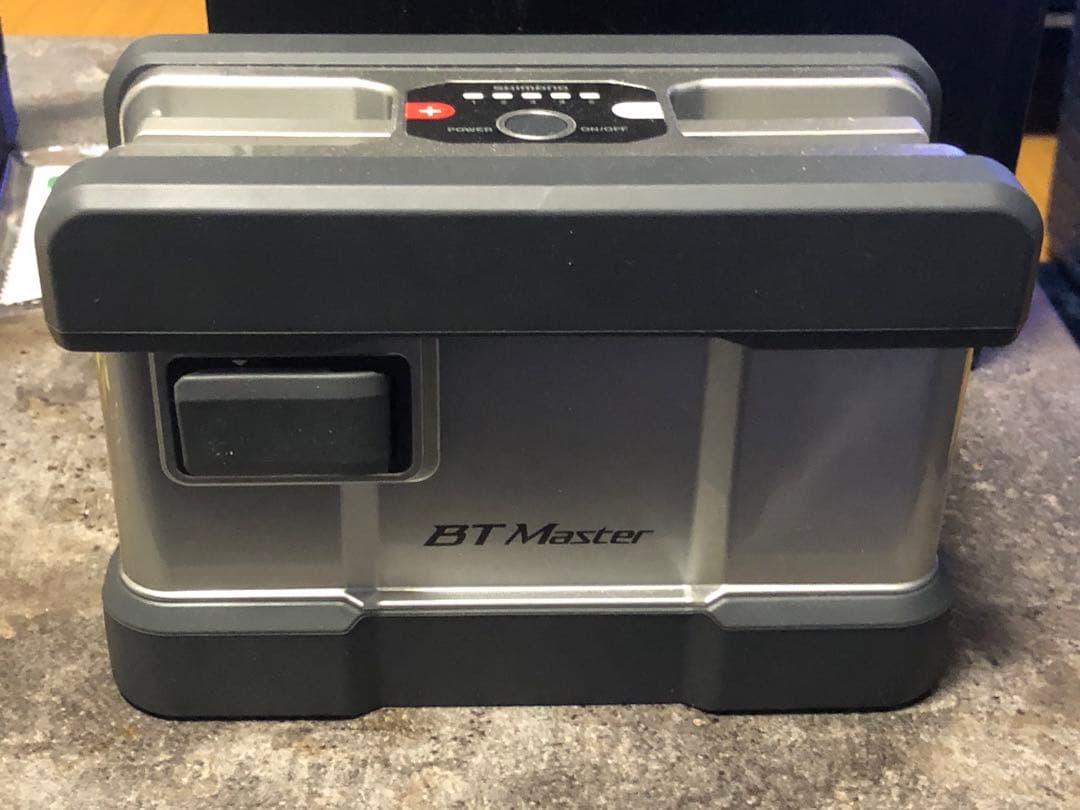 船用電動　リールバッテリー