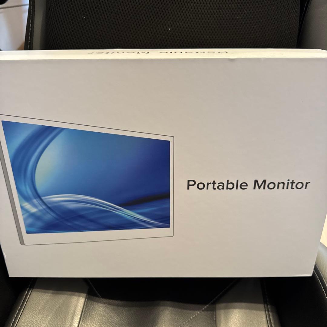 モバイルモニター 15.6インチ UPERFECT モバイルディスプレイ 卓上ス