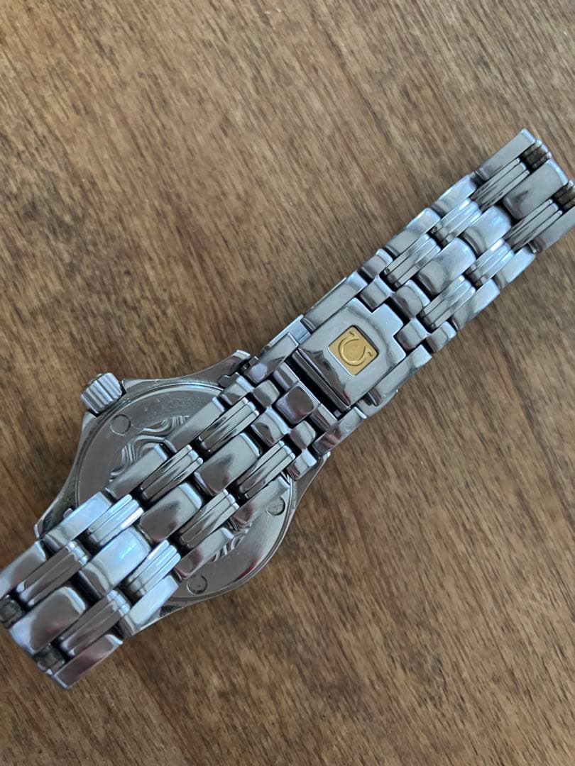 OMEGA シーマスター120m