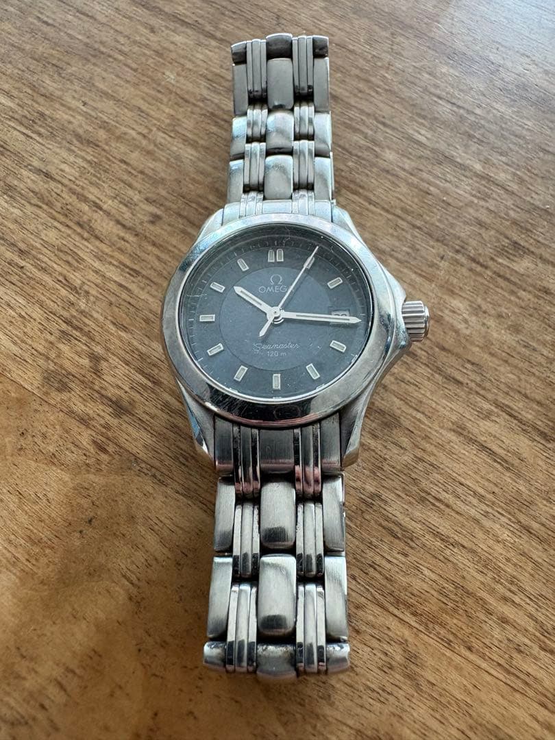 OMEGA シーマスター120m