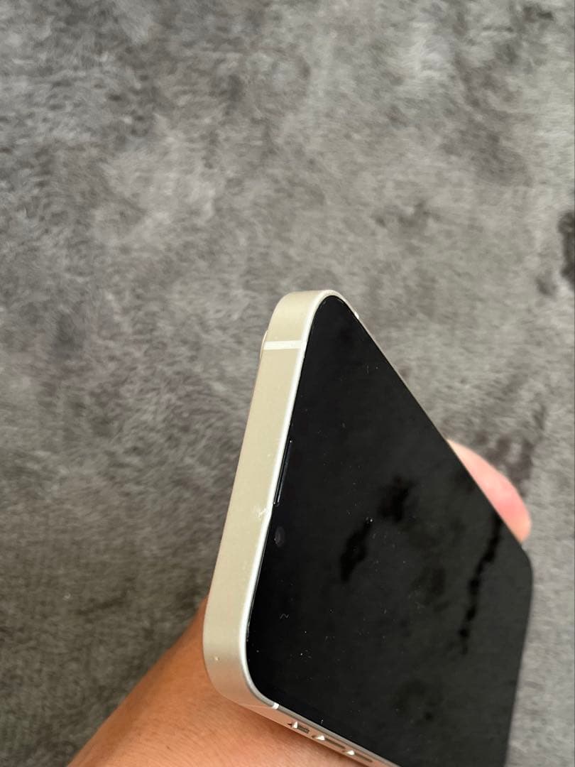 iPhone 14 128GB ホワイト 白 SIMフリー