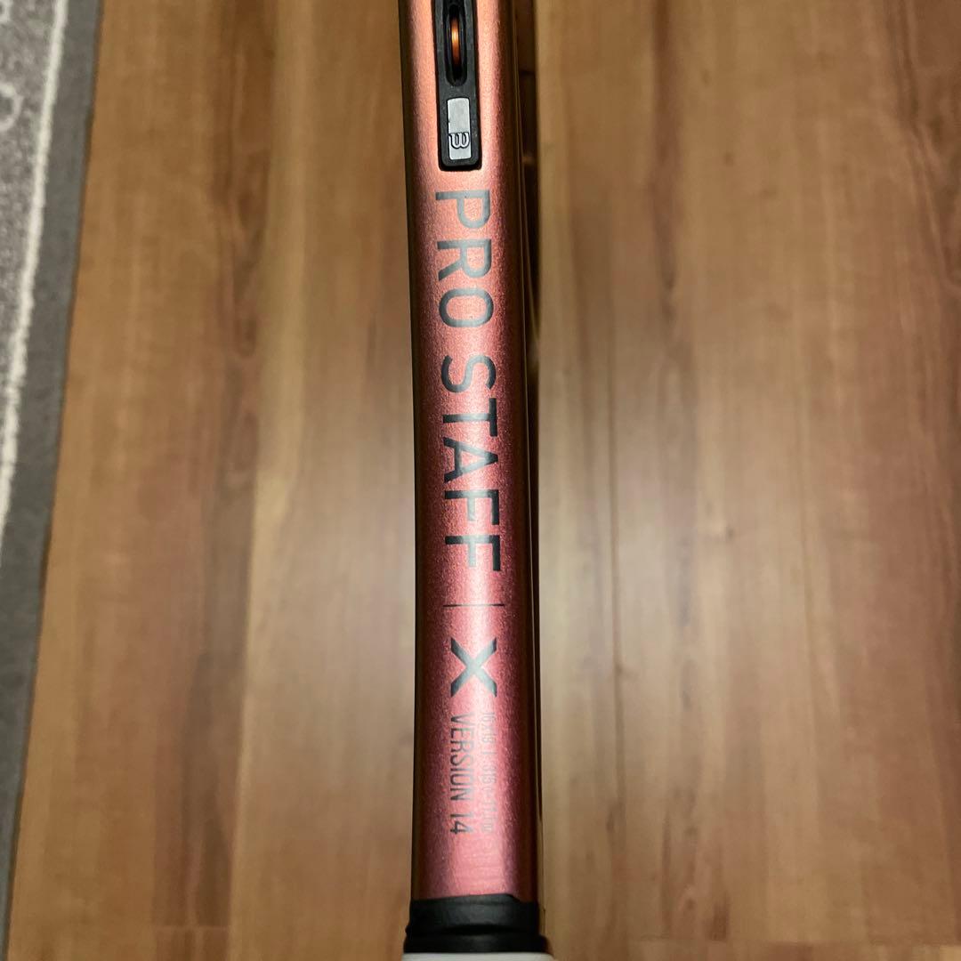 ＷilsonＰroＳＴＡＦＦＸＶ14 ウィルソンプロスタッフＸＶ14　国内正規品