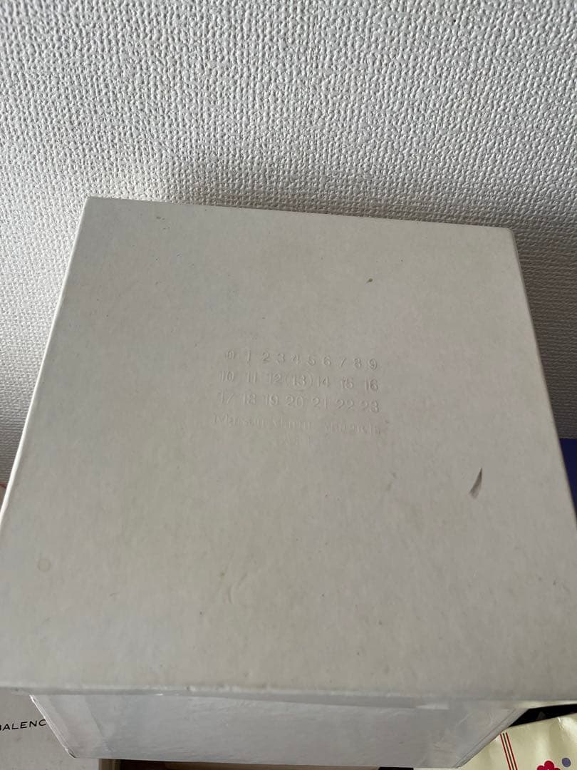 マルタン・マルジェラ スノードーム Maison Martin Margiela