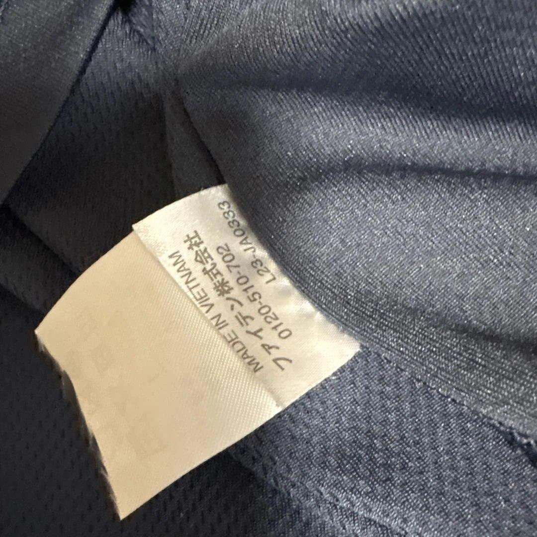 横浜高校野球部✖️phitenファイテン　長袖シャツ　Lサイズ