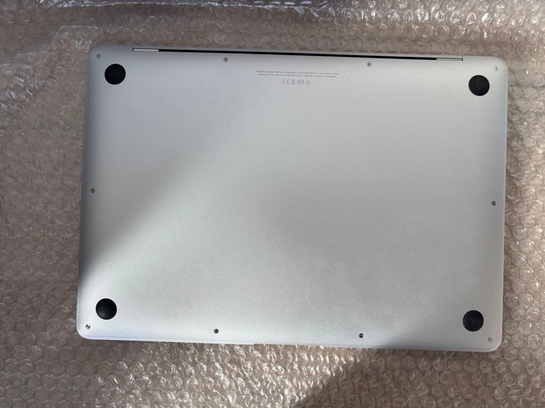 MacBook Air 13インチ　A2179 Retina 256GB