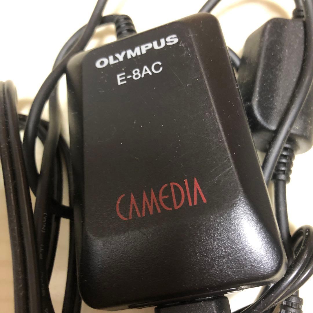 OLYMPUS CAMEDIA SP-350 デジタルカメラ