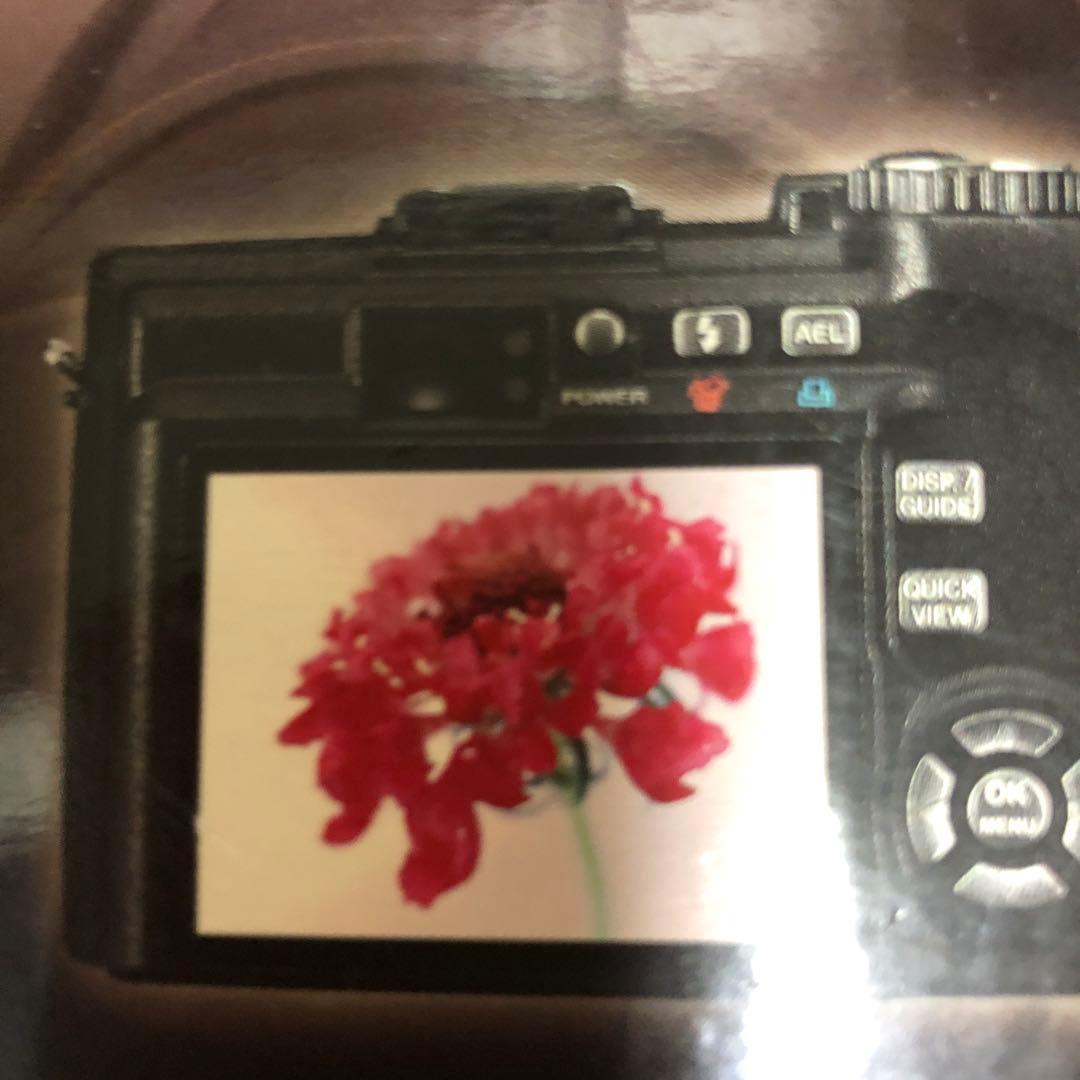 OLYMPUS CAMEDIA SP-350 デジタルカメラ