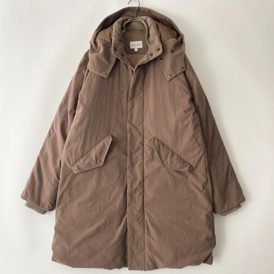 STEVEN ALAN (J) S モッズコート ダウンジャケット パーカー