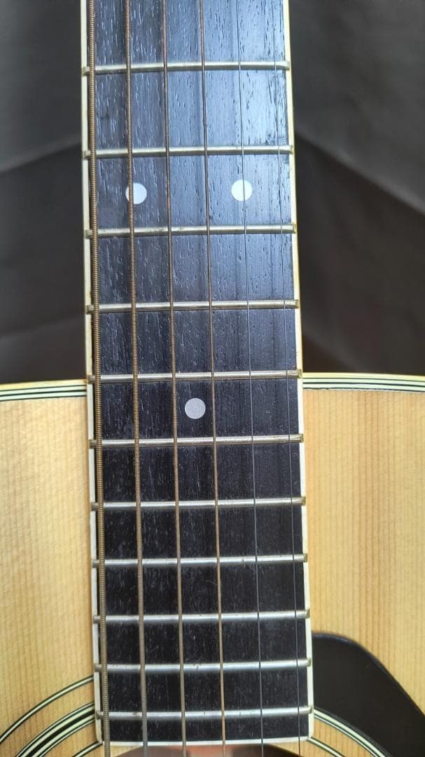 YAMAHA　アコースティックギター　FG-252B