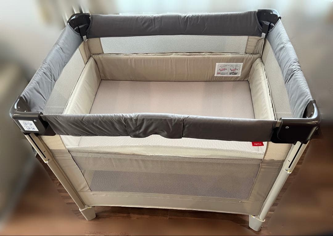 アップリカ★ココネルエアー（ココアブラウン）