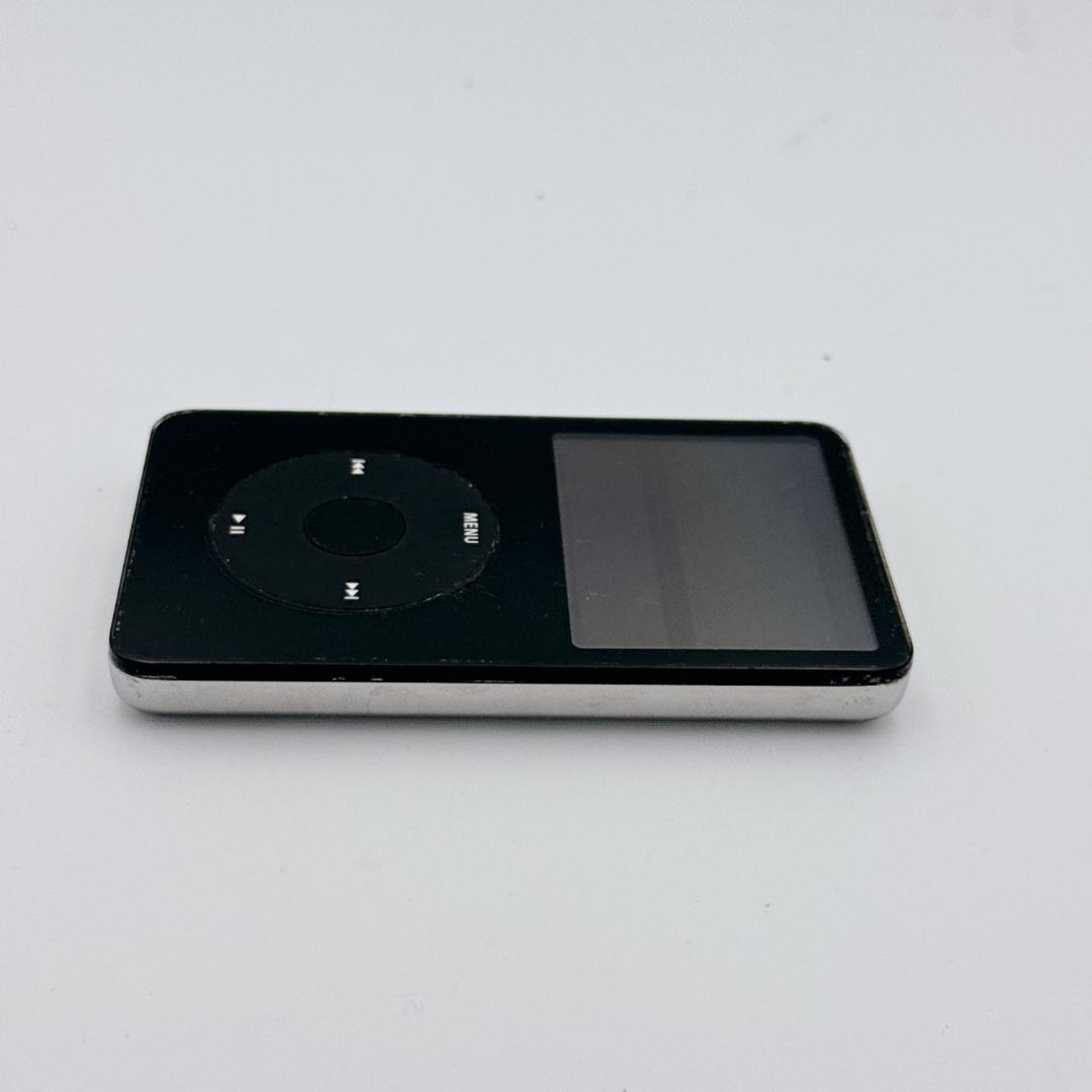 【良品】Apple iPod classic 第5世代 30GB MA446J