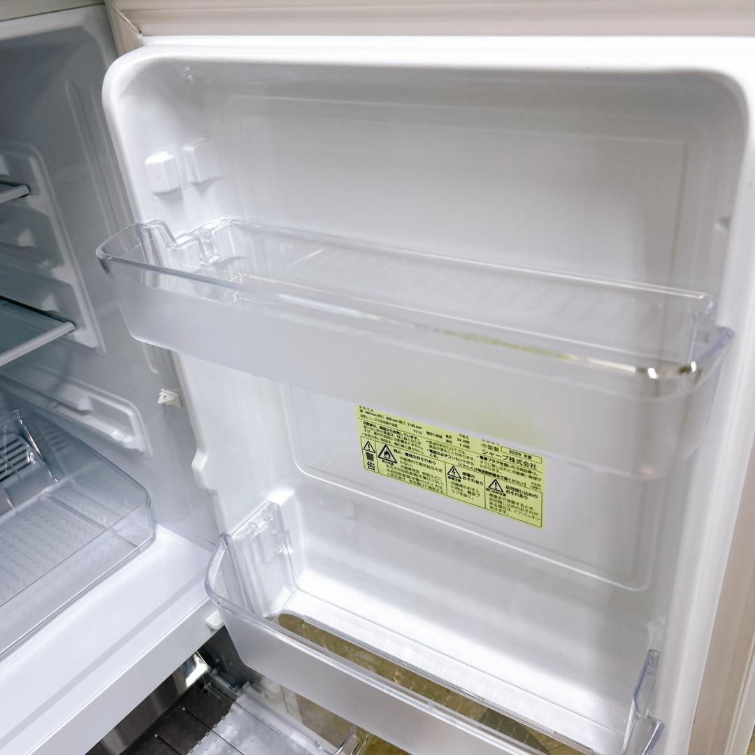 OE12198 シャープ 137L 冷蔵庫 一人暮らし 小型