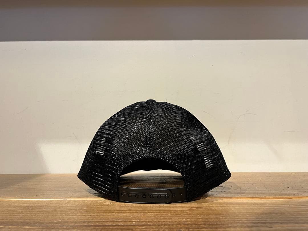 RATS WAY OF LIFE MESH CAP 新品未使用 25ss 黒