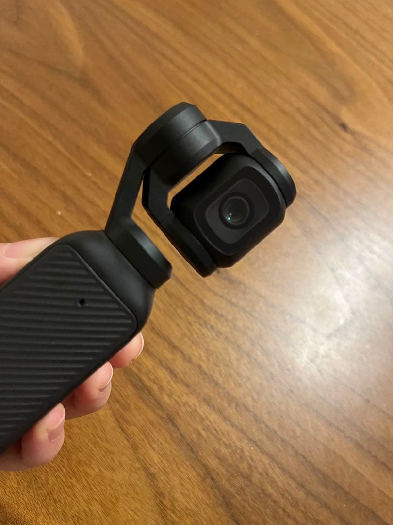 DJI Osmo Pocket 3 【1年分保証付き】 + 大容量SDカード付