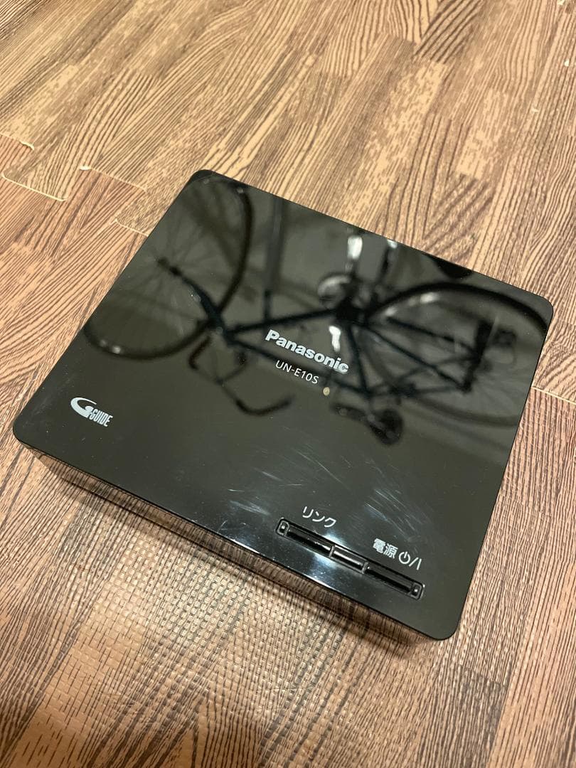 パナソニック ポータブル 液晶テレビ プライベート・ビエラ UN-10E10