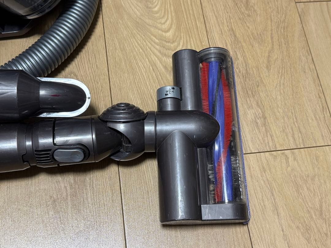 【値下げ】Dyson DC48 掃除機(キャニスター)本体