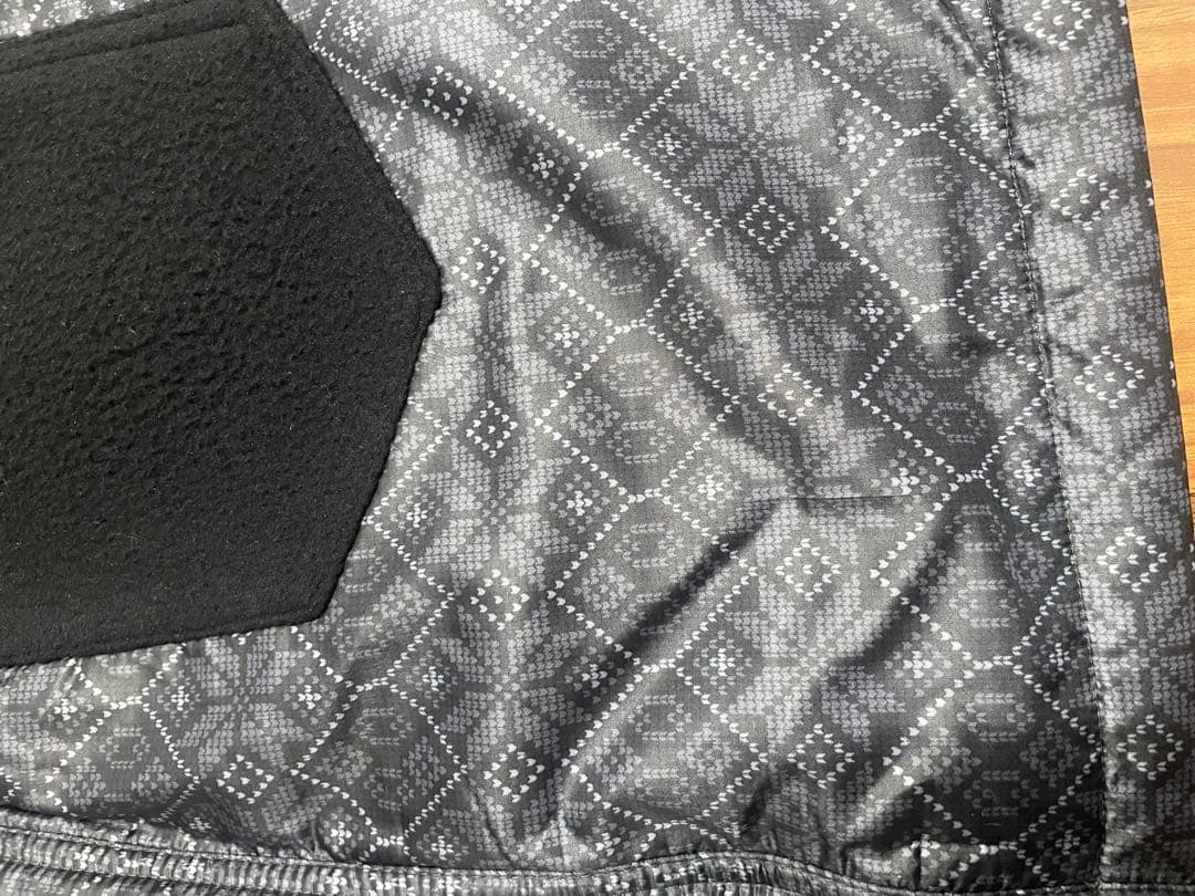 ジュン&ロペ　中綿　スカート