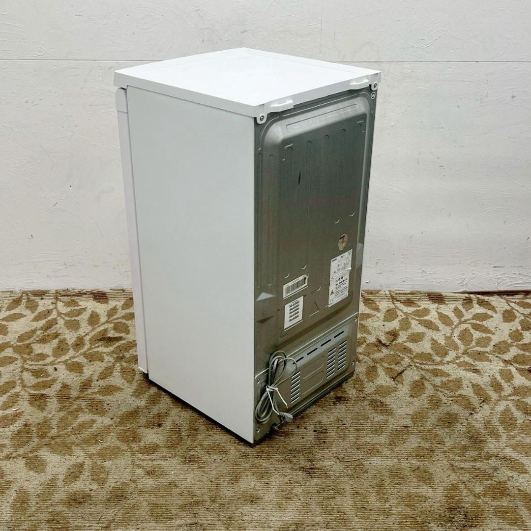 ハイアール 冷凍庫 JF-NU102C 右開き 102L フリーザー 22年製