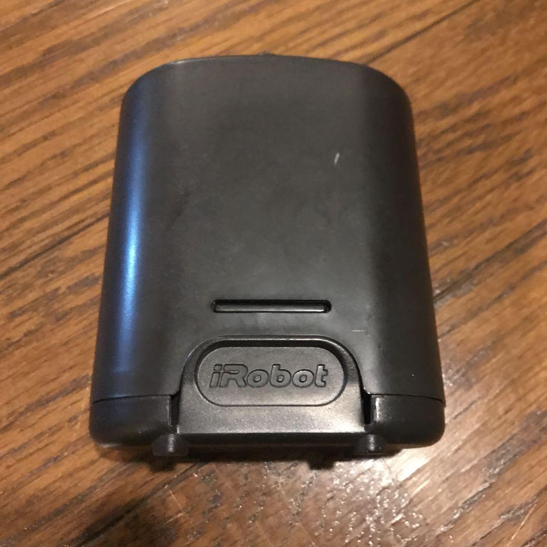 IROBOT ルンバ お掃除 新品バッテリー交換済み 動作品