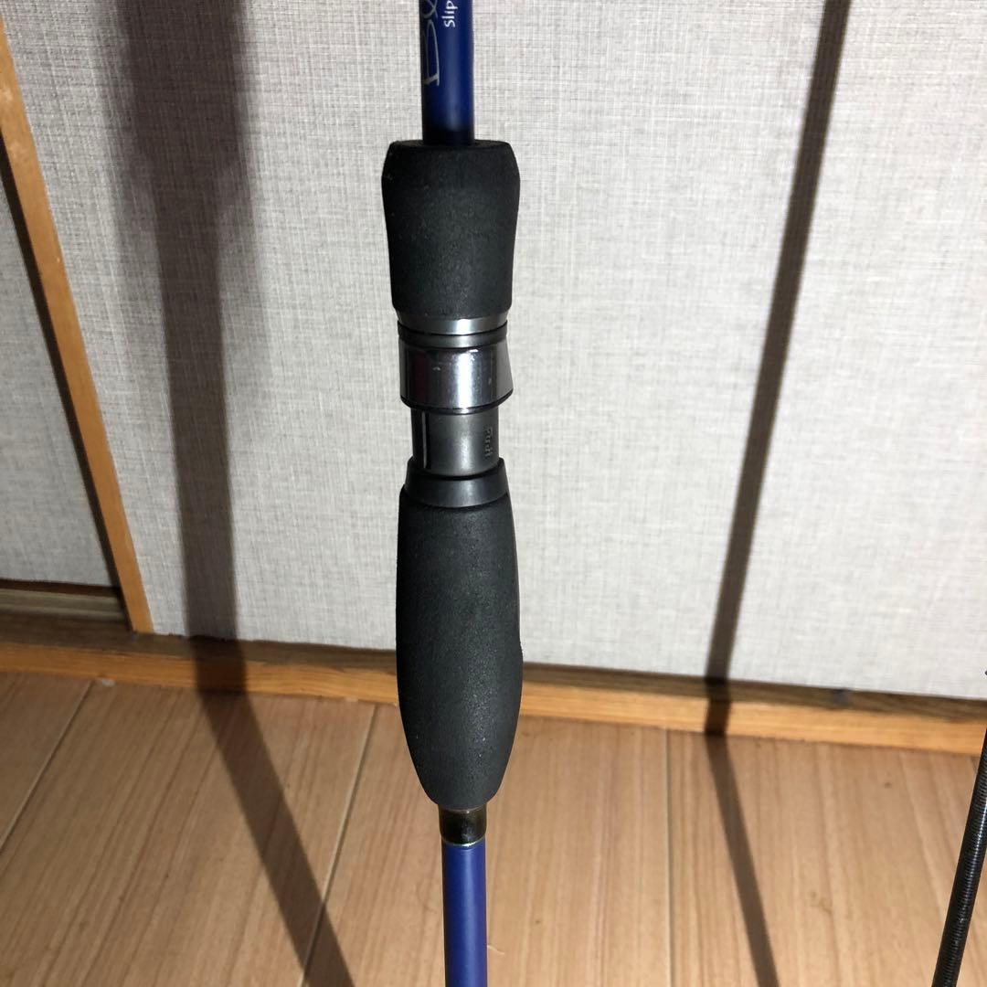 べ*る様 ヤマガブランクスBlueCurrent80美品