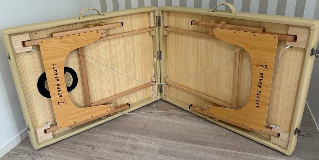 折りたたみ マッサージベッド エステベッド