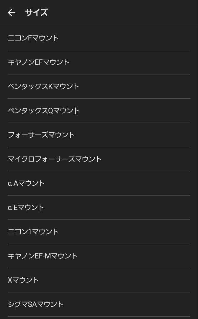 レンズ(単焦点) NIKKOR Z DX 24mm f/1.7 ARCREST II