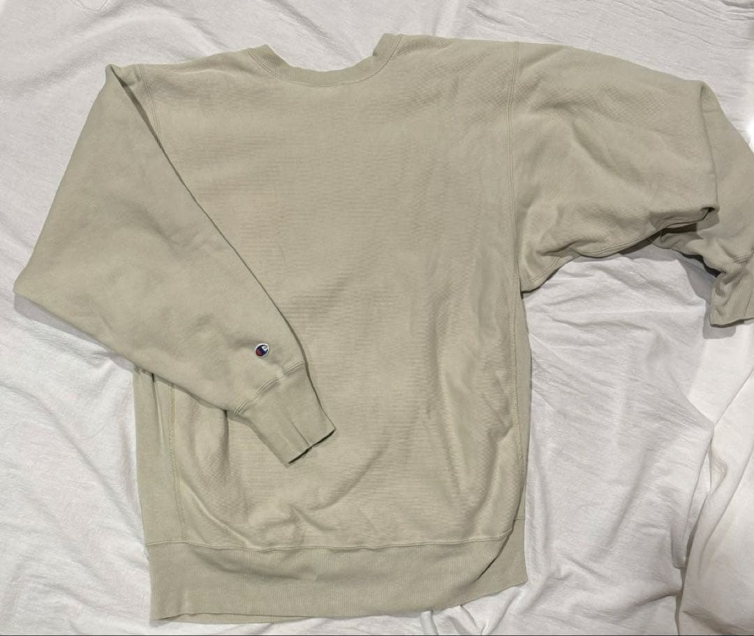 Champion Reverse Weave トレーナー XXL