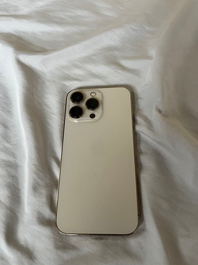 Apple iPhone 13 Pro 256GB ゴールド SIMフリー