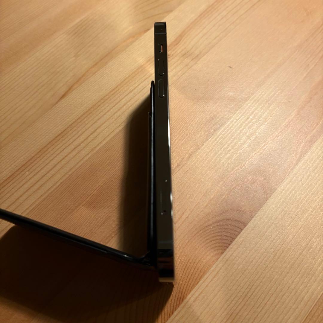 iPhone12Pro 512GB SIMフリー バッテリー81% ケース付き