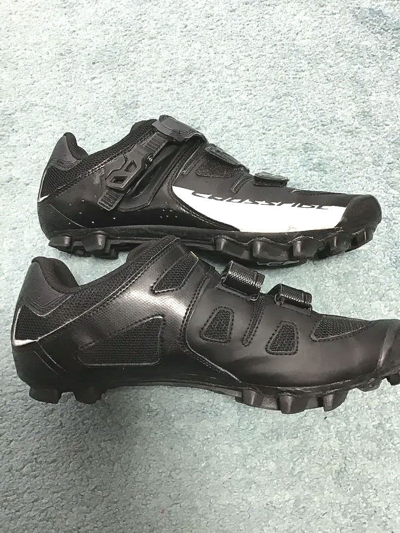 Mavic MTBシューズ.スパイク.ラチェットキット.クリート.SPDペダル