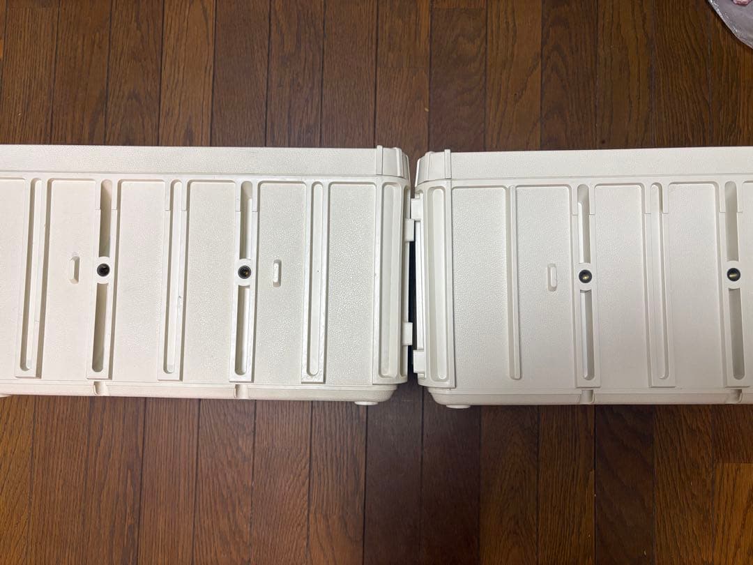 WS-A80-W ホワイトスピーカー 160Ư 動作確認済みです。