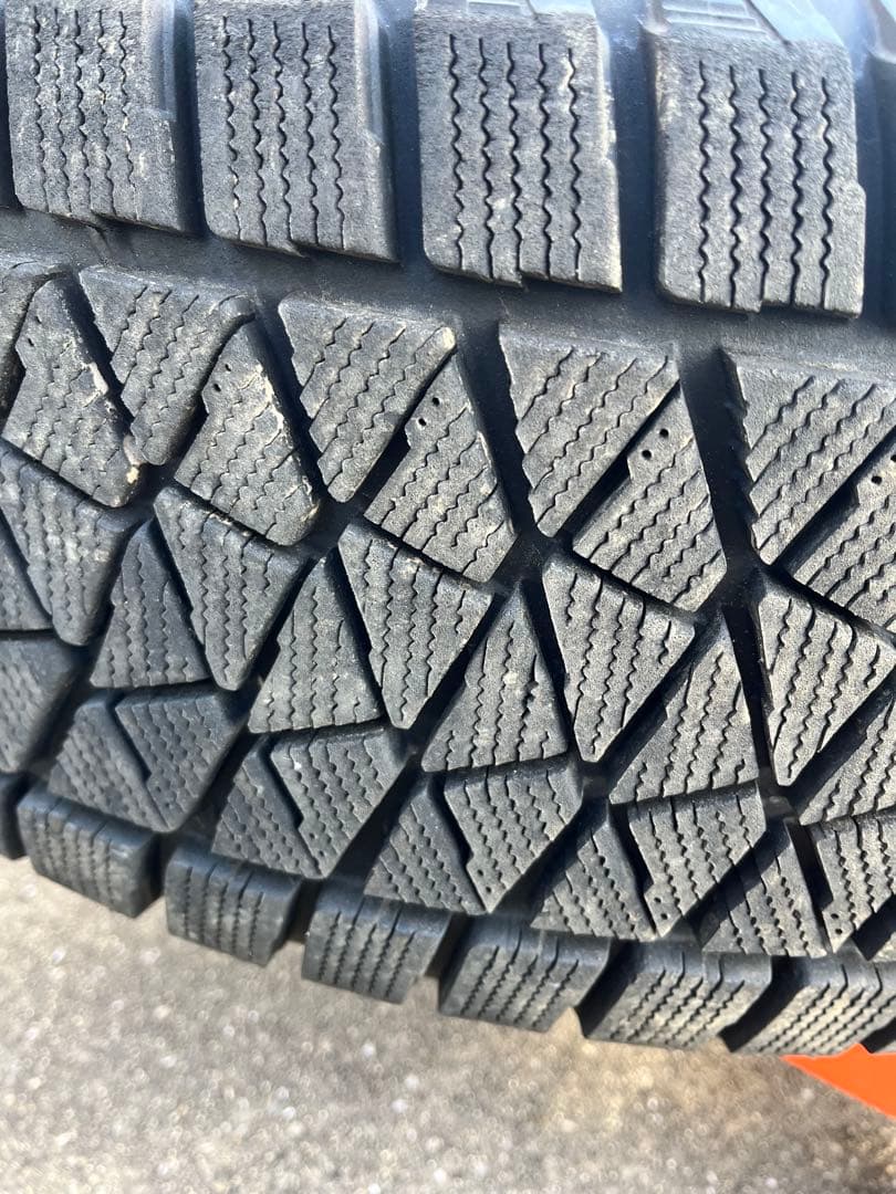 FJクルーザー　20インチホイール　スタッドレス　19年製