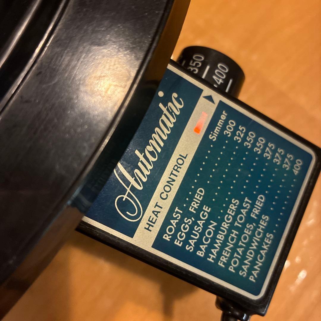 ロイヤルクイーン　電気フライパン　両手鍋　used ロイヤルクィーン