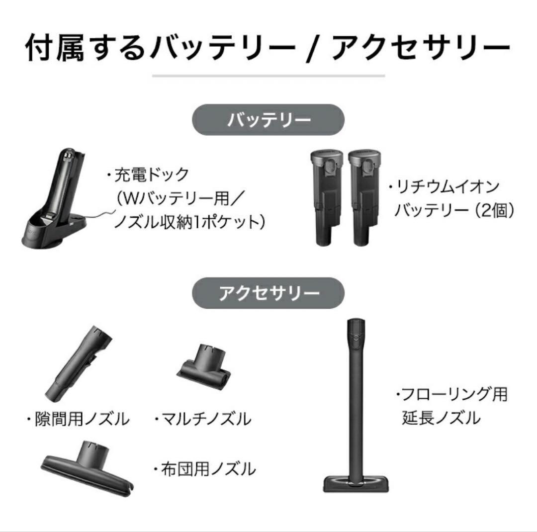 【新モデル】【送料無料】Sharkハンディークリーナー 新品未開封3年保証付