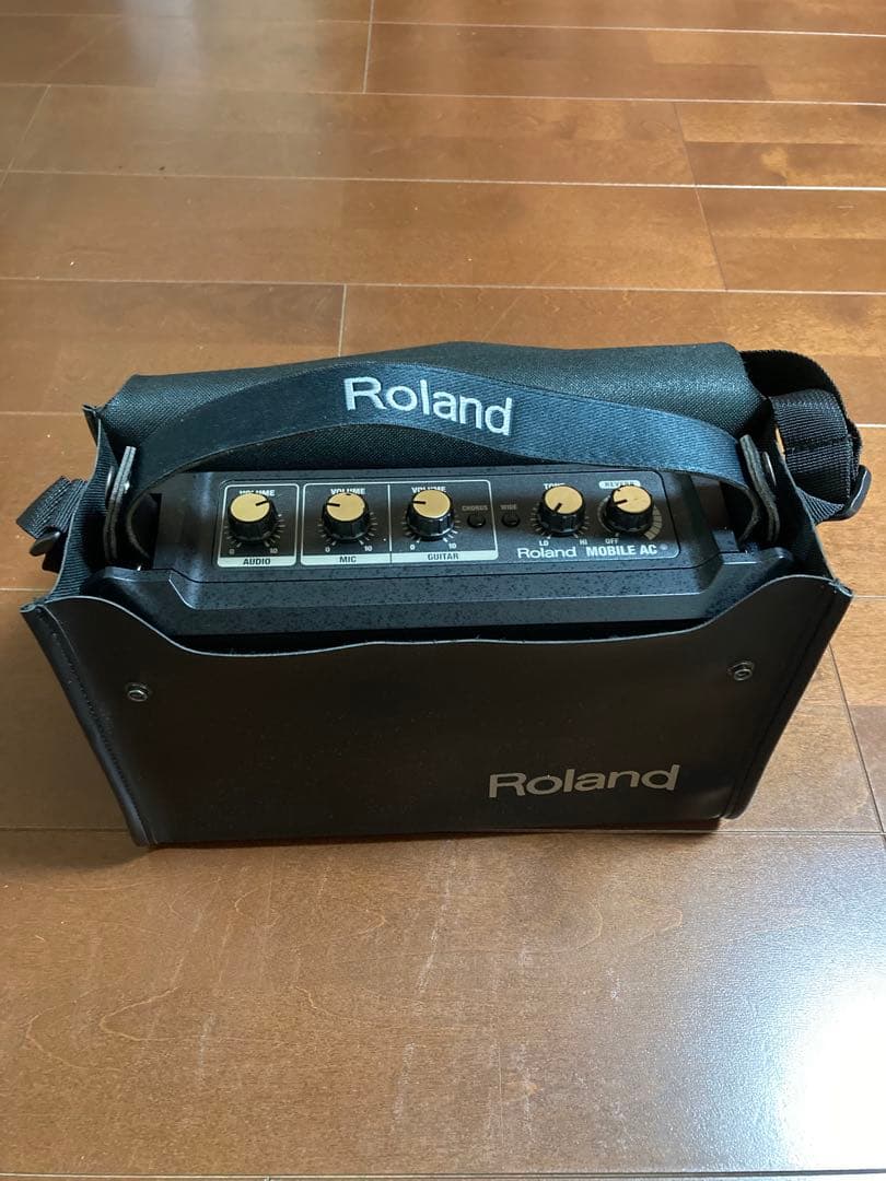 (動作確認済み) Roland Mobile AC ポータブルスピーカー