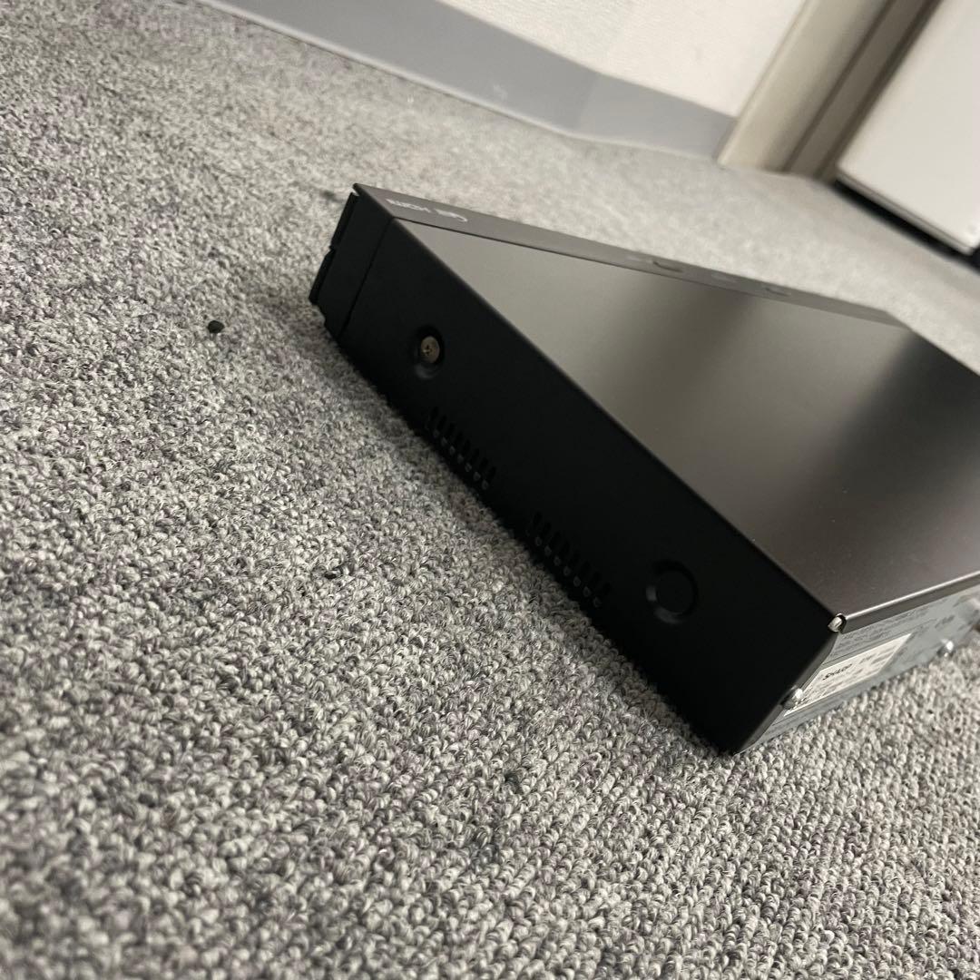 動作品 SHARP 2B-C20BW1 ブルーレイレコーダー 2019年製