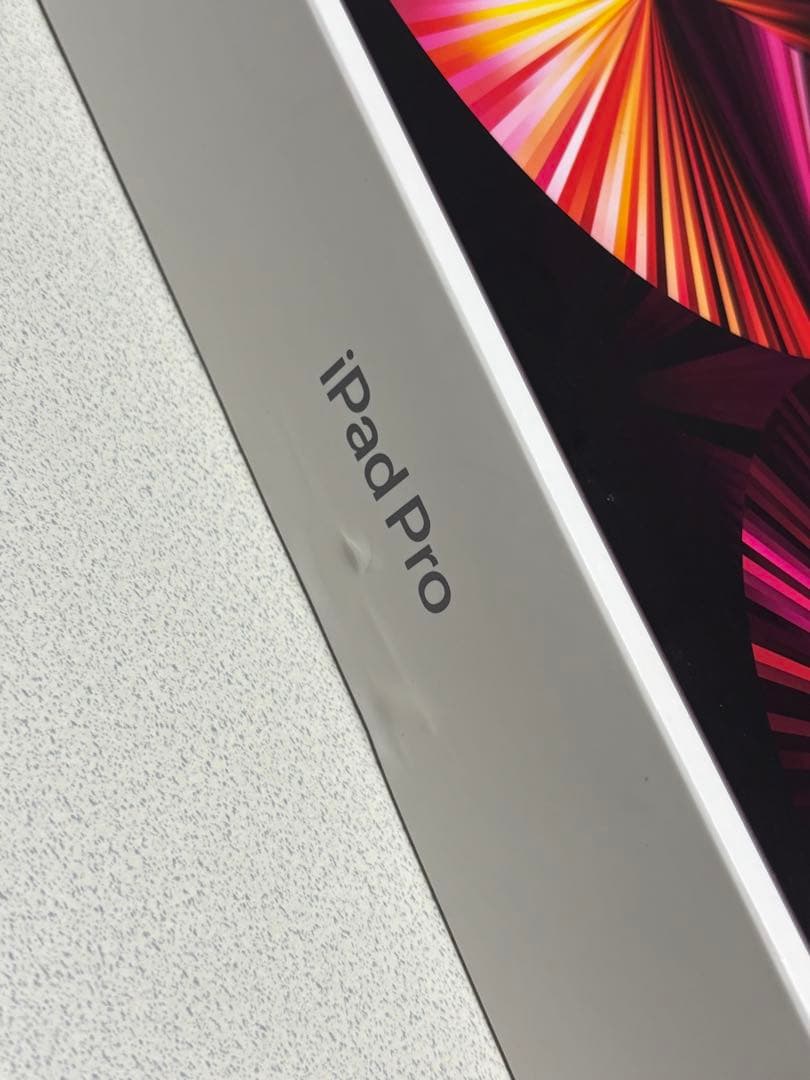 iPad Pro 11インチ (第3世代) スペースグレー