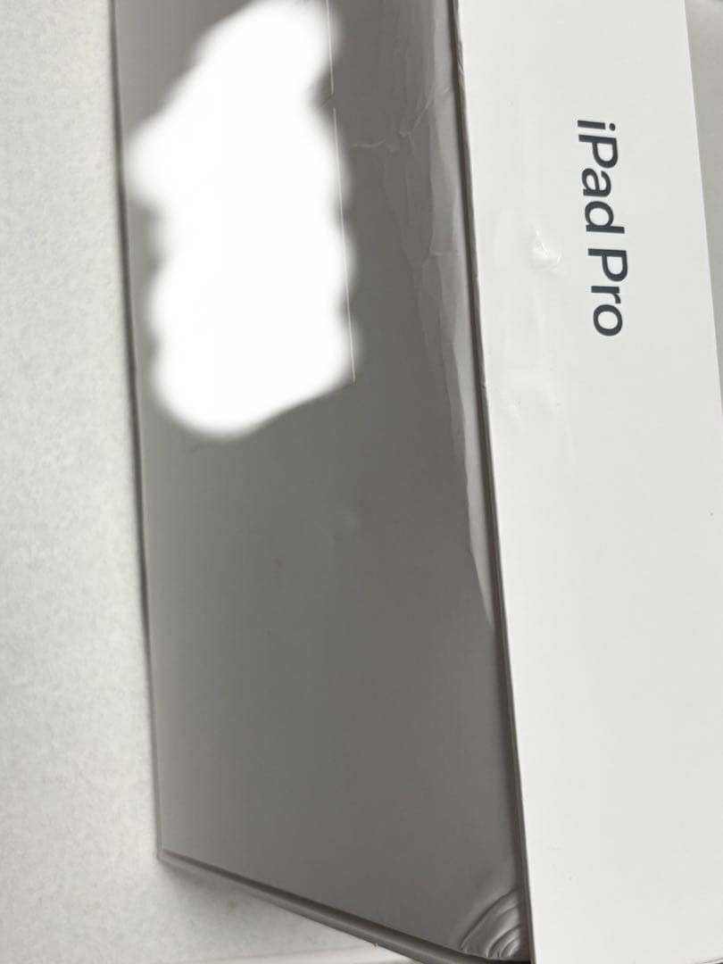 iPad Pro 11インチ (第3世代) スペースグレー