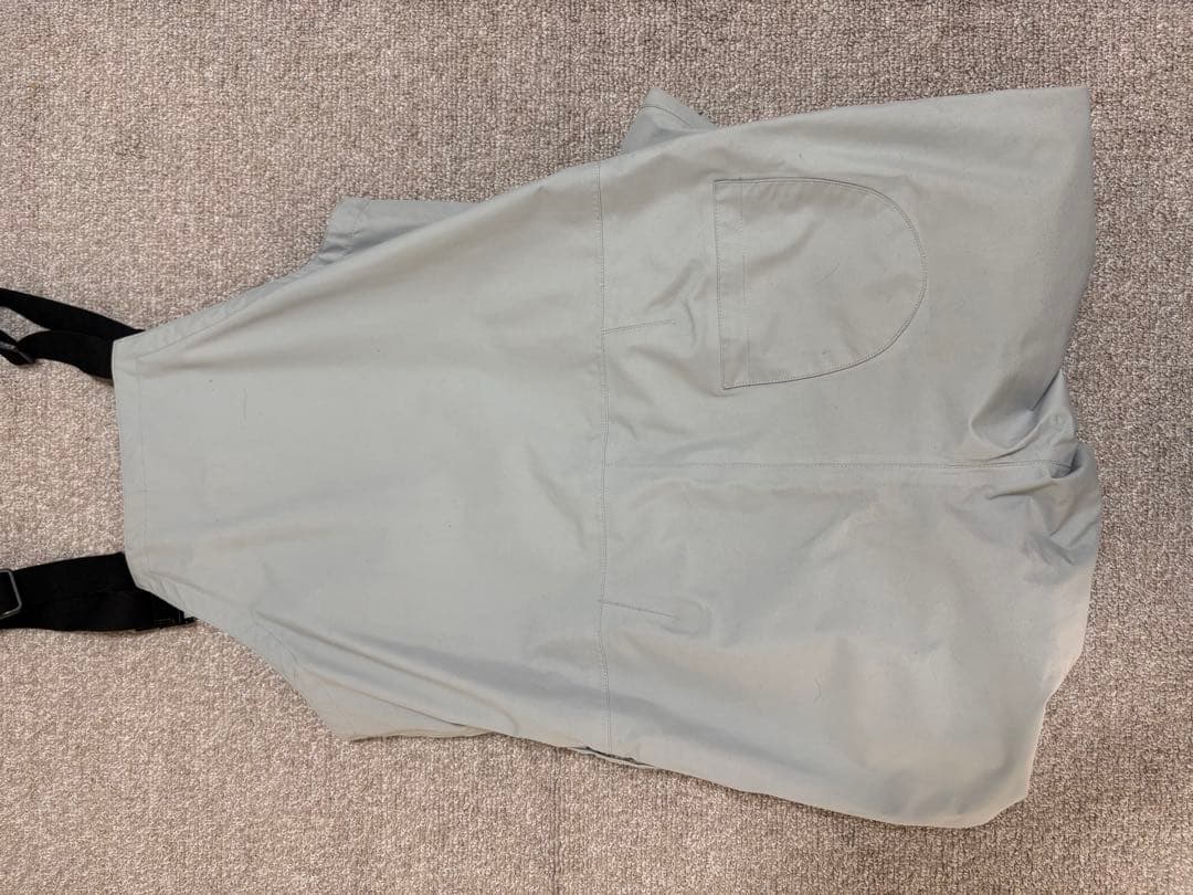 KM4K ウェア　グレー　上下　上Mサイズ　下Sサイズ