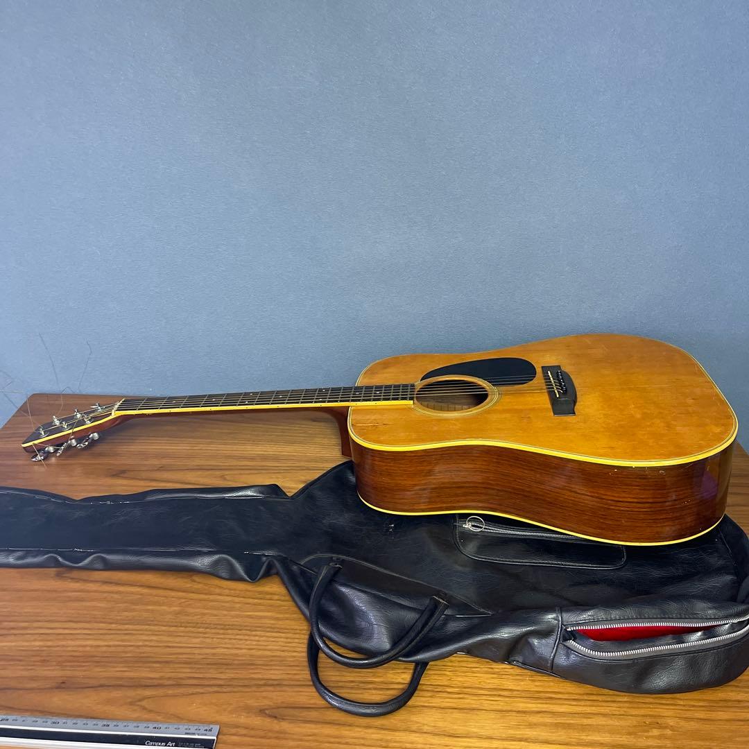 【商品】ヴィンテージ　ヤマキ　ギター　Yamaki custom