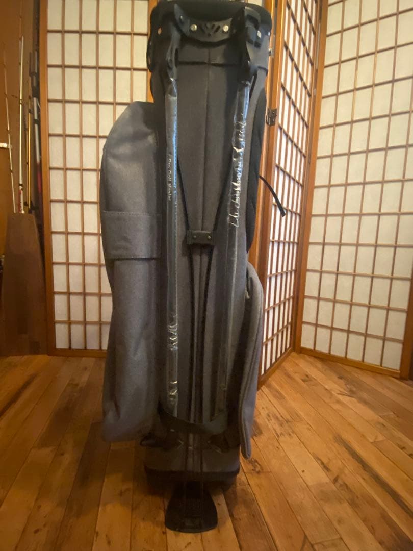 PＧMキャディーバッグ　新品