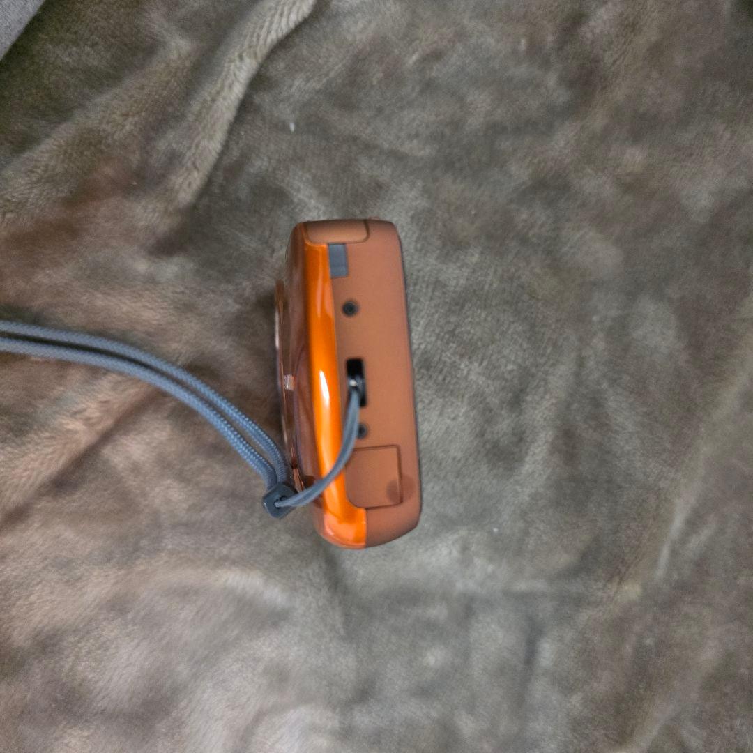 [美品] OLYMPUS VH-210 オレンジ