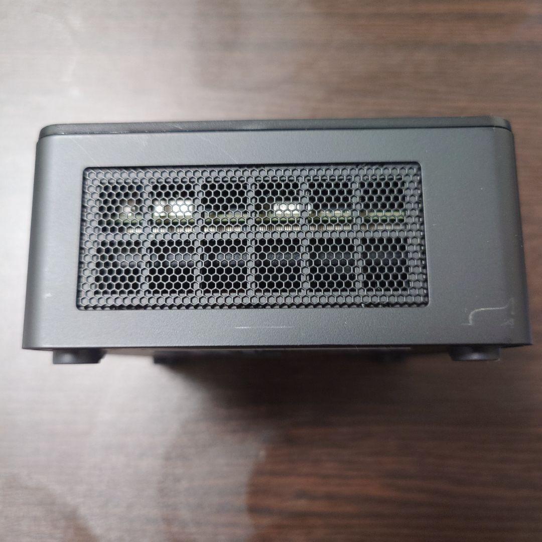 【ポポンS】Intel NUC 12 Pro Kit NUC12WSHi7